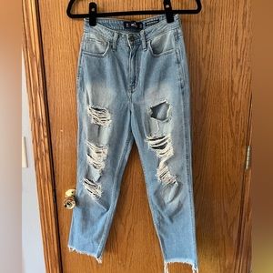 Hollister Straight Leg Jeans